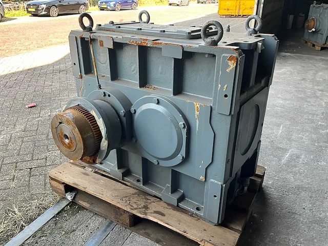 Piv pb31-r11-v12-5.0-z3 reductor - afbeelding 2 van  8