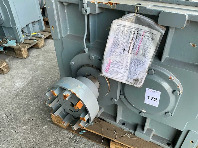 Piv pb31-r11-v12-5.0-z3 reductor - afbeelding 4 van  8