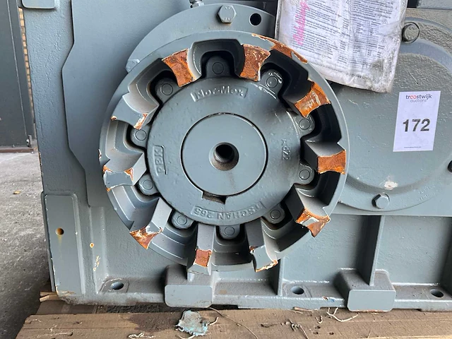 Piv pb31-r11-v12-5.0-z3 reductor - afbeelding 5 van  8