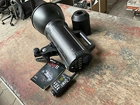 Pixapro lumi ll studio flash light - afbeelding 3 van  6