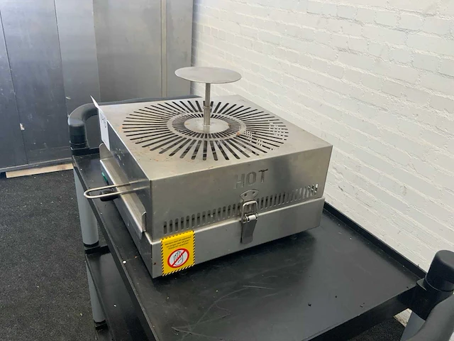 Pizza capper - afbeelding 6 van  7