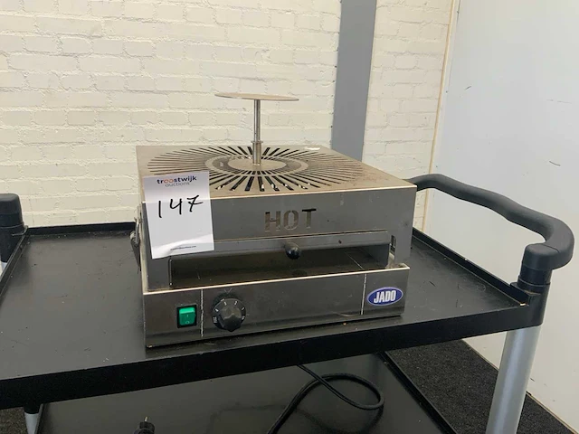 Pizza capper - afbeelding 1 van  6