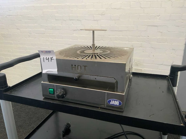 Pizza capper - afbeelding 2 van  6