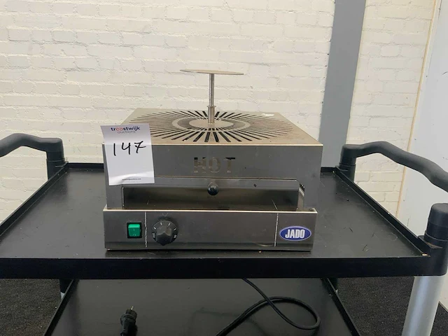 Pizza capper - afbeelding 3 van  6
