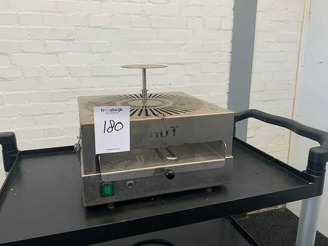 Pizza capper - afbeelding 1 van  7