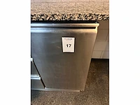 Pizza koelwerkbank - afbeelding 4 van  4