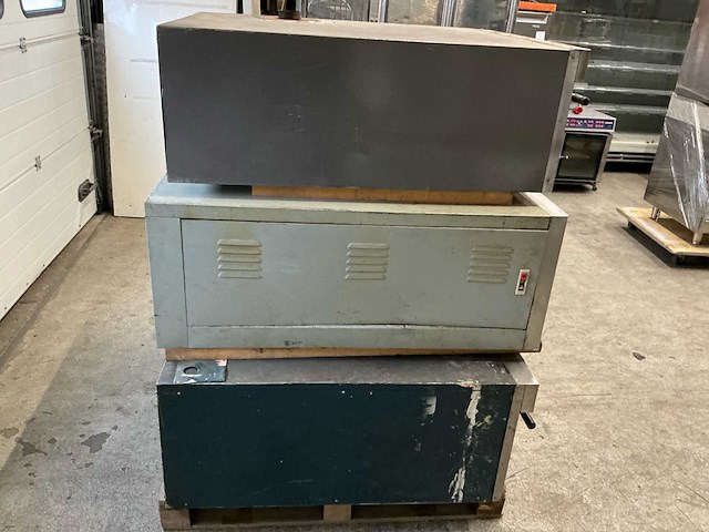 Pizza-oven (3x) - afbeelding 2 van  14