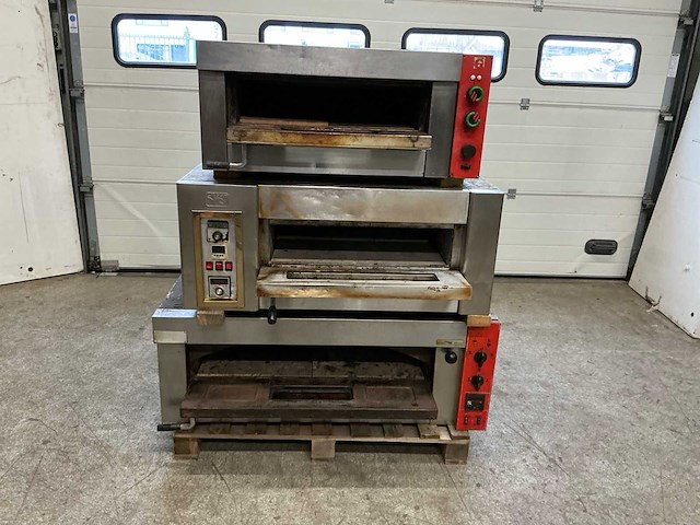 Pizza-oven (3x) - afbeelding 3 van  14