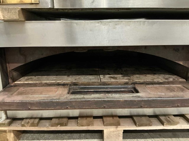 Pizza-oven (3x) - afbeelding 6 van  14