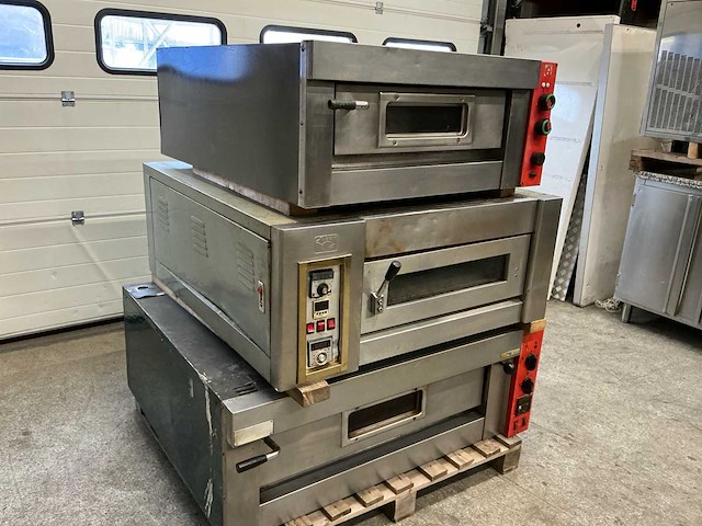 Pizza-oven (3x) - afbeelding 7 van  14