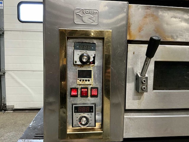 Pizza-oven (3x) - afbeelding 8 van  14