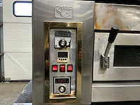 Pizza-oven (3x) - afbeelding 8 van  14