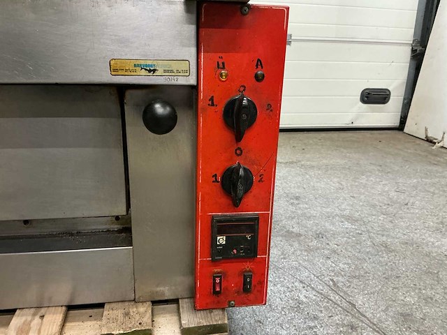 Pizza-oven (3x) - afbeelding 9 van  14
