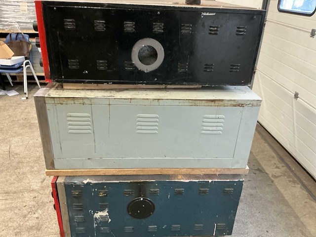 Pizza-oven (3x) - afbeelding 11 van  14