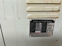 Pizza-oven (3x) - afbeelding 14 van  14