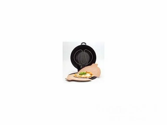 Pizza-oven rood - afbeelding 2 van  5