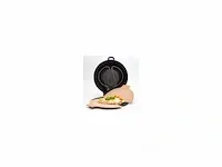 Pizza-oven rood - afbeelding 2 van  5