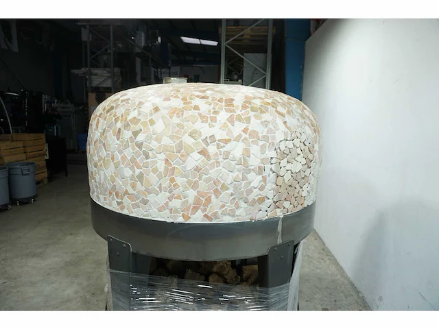Pizza-oven - afbeelding 7 van  12
