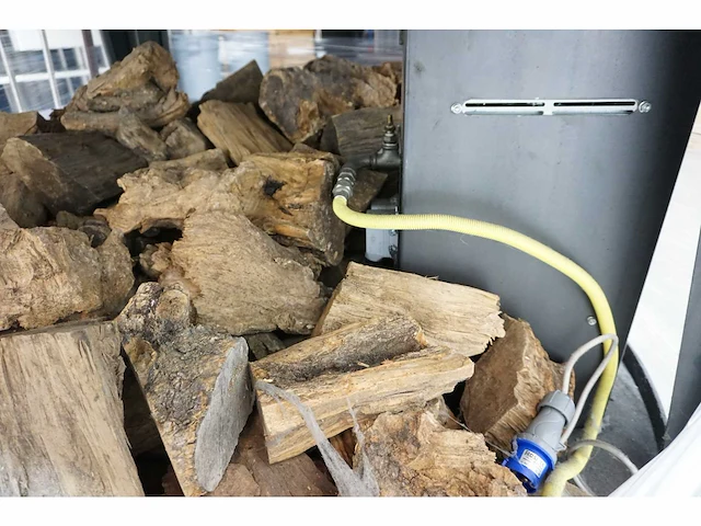 Pizza-oven - afbeelding 10 van  12