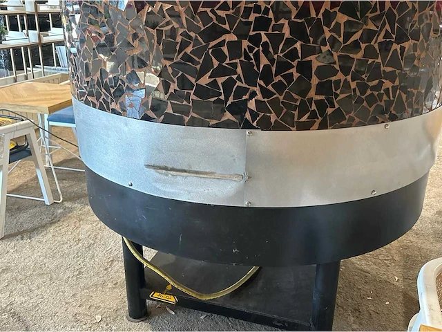 Pizza oven - afbeelding 3 van  13