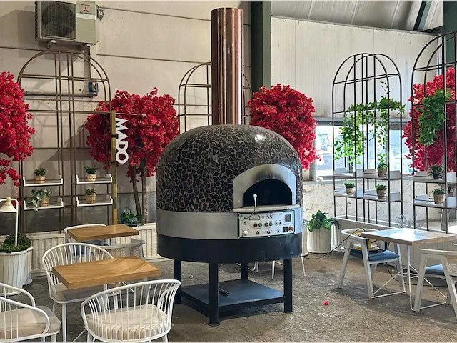 Pizza oven - afbeelding 1 van  13