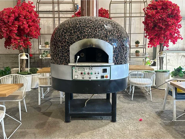 Pizza oven - afbeelding 6 van  13