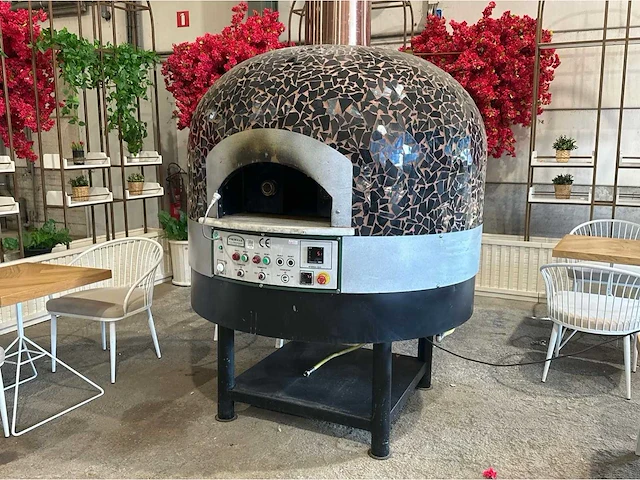Pizza oven - afbeelding 7 van  13