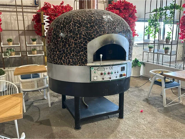 Pizza oven - afbeelding 8 van  13