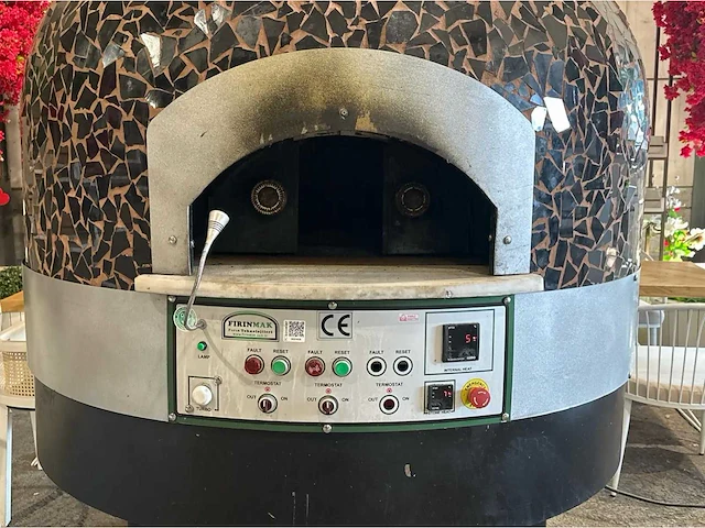 Pizza oven - afbeelding 9 van  13