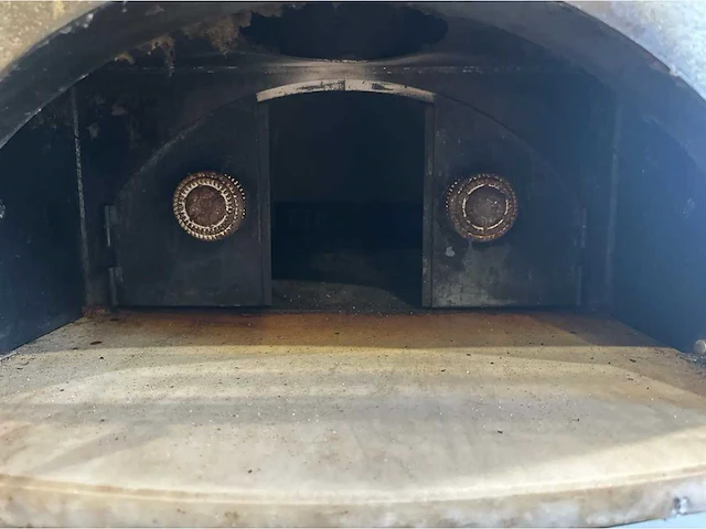 Pizza oven - afbeelding 12 van  13