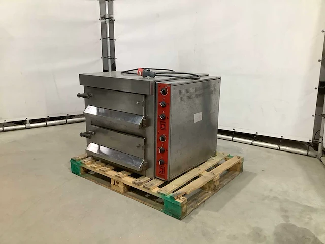 Pizza oven - afbeelding 1 van  9