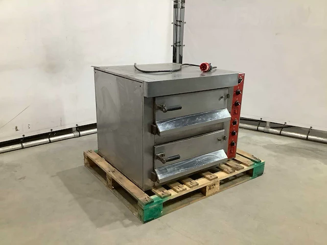Pizza oven - afbeelding 2 van  9