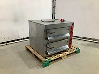 Pizza oven - afbeelding 2 van  9