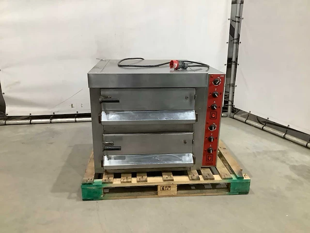 Pizza oven - afbeelding 3 van  9