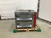 Pizza oven - afbeelding 3 van  9