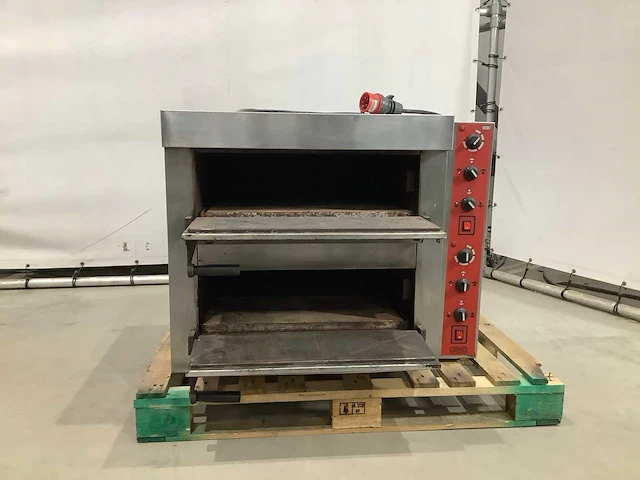 Pizza oven - afbeelding 4 van  9