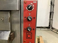 Pizza oven - afbeelding 5 van  9