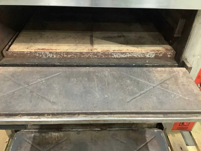 Pizza oven - afbeelding 7 van  9