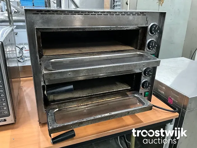 Pizza oven - afbeelding 3 van  4