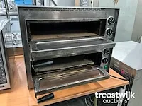 Pizza oven - afbeelding 3 van  4