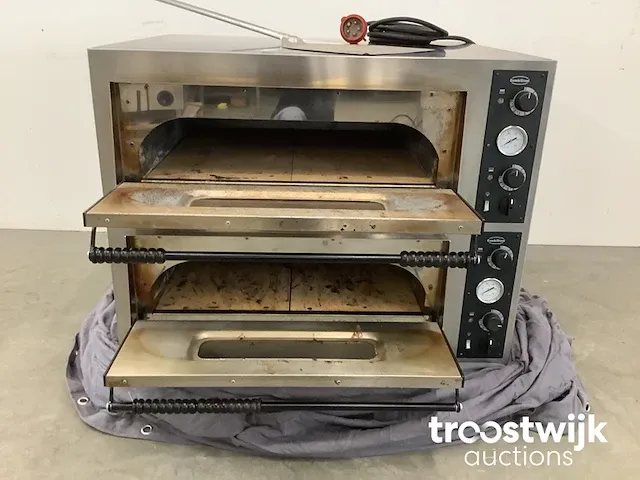 Pizza-oven - afbeelding 2 van  16