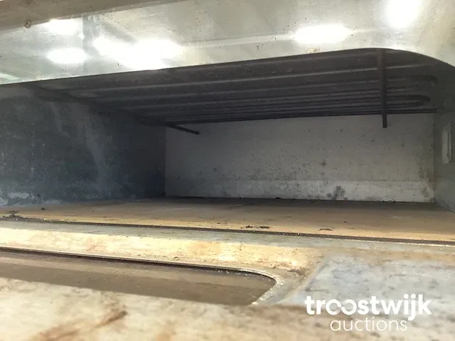 Pizza-oven - afbeelding 3 van  16