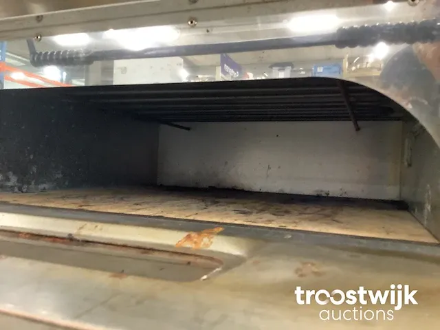 Pizza-oven - afbeelding 4 van  16