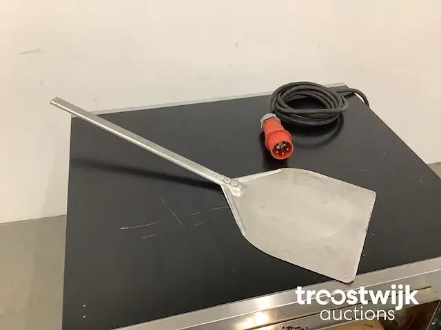 Pizza-oven - afbeelding 5 van  16