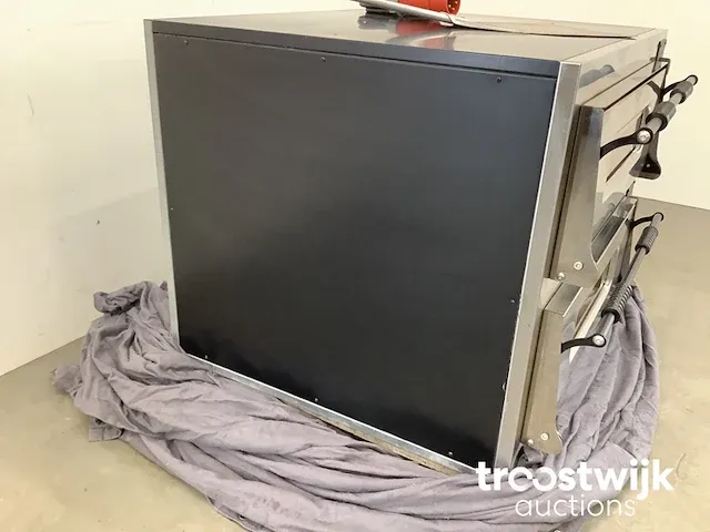 Pizza-oven - afbeelding 7 van  16