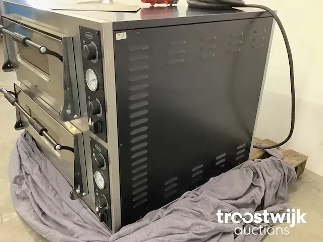 Pizza-oven - afbeelding 8 van  16