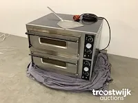 Pizza-oven