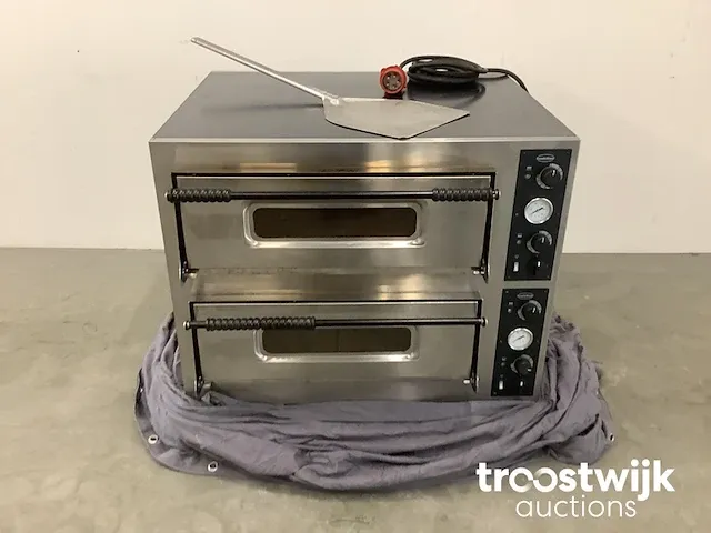 Pizza-oven - afbeelding 9 van  16