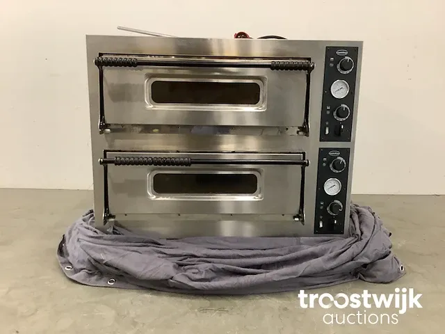 Pizza-oven - afbeelding 10 van  16