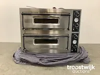 Pizza-oven - afbeelding 10 van  16